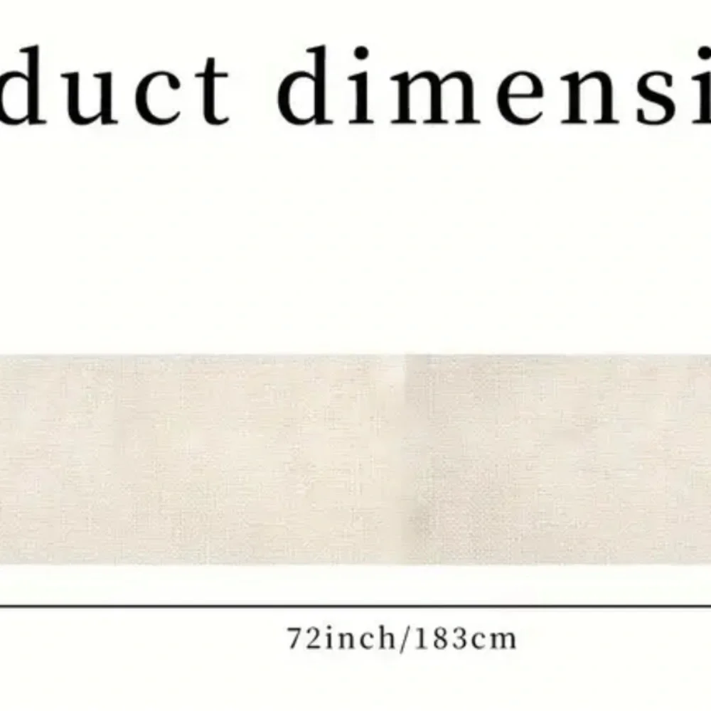 Strawberry Table Runner Buffalo Plaid Check Spring Summer Fruit Party Home Decor - Picture 4 of 4